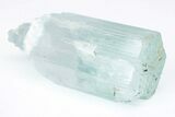 Gemmy Aquamarine Crystal - Baltistan, Pakistan #97871-1